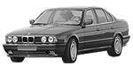 BMW E34 B0029 Fault Code