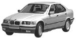 BMW E36 B0029 Fault Code