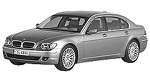 BMW E65 B0029 Fault Code