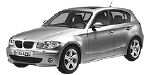 BMW E87 B0029 Fault Code