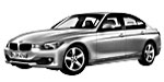 BMW F30 B0029 Fault Code